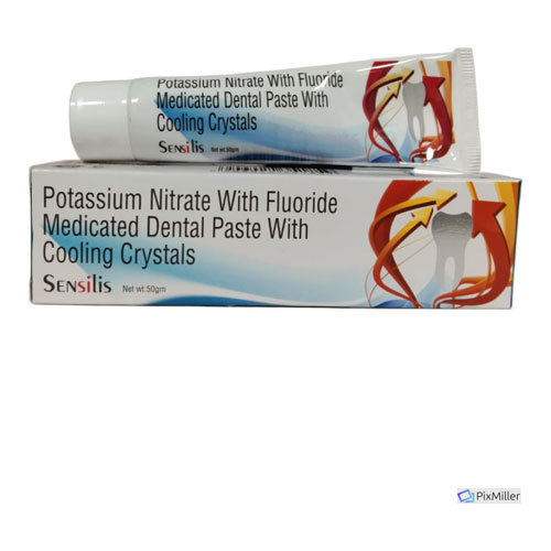 SENSILIS Toothpaste