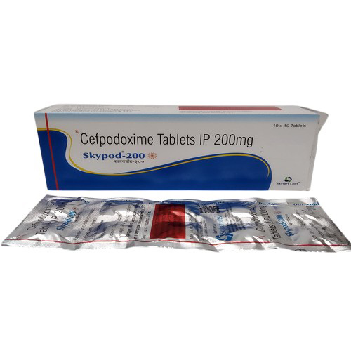 SKYPOD-200 Tablets