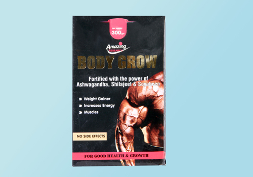 BODY GROW Protein Powder