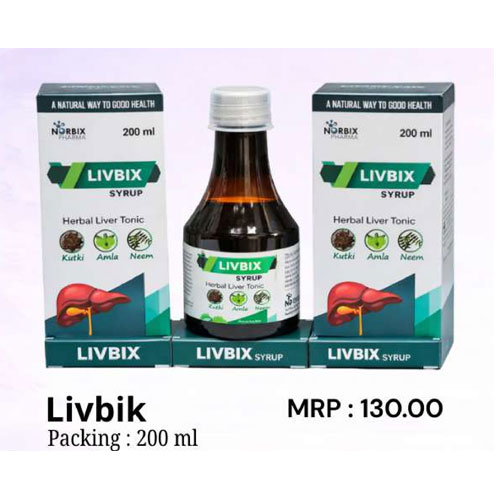 Livbix Syrup