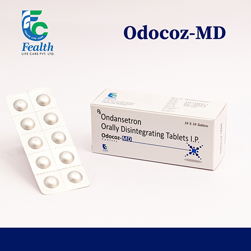 ODOCOZ-MD TABLETS