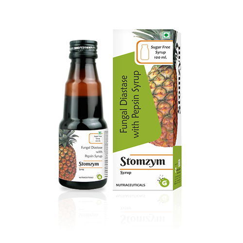 STOMZYME SYRUP (100ML)
