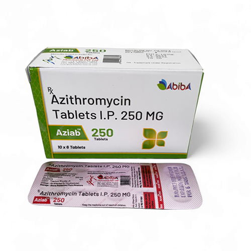 AZIAB-250 Tablets