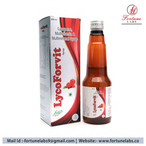 LYCOFORVIT Syrup
