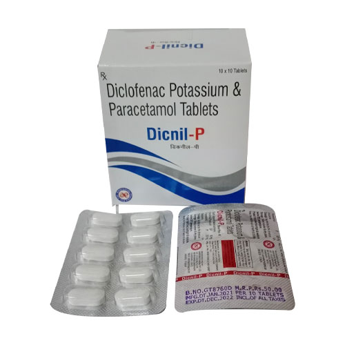 DICNIL-P Tablets