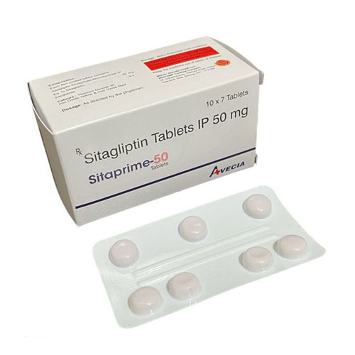 Sitaprime-50 Tablets