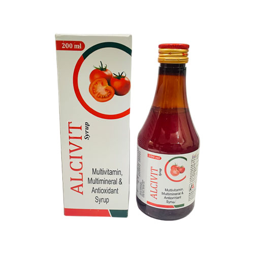 ALCIVIT Syrup