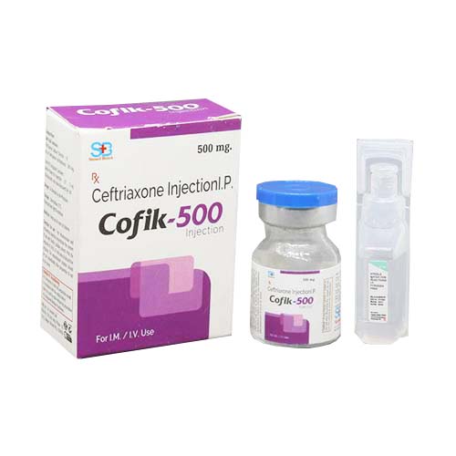 COFIK- 500 Injection