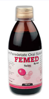 Femed Syrup