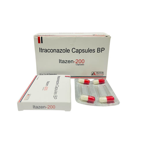 ITAZEN-200 Capsules