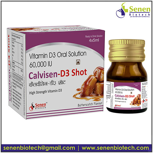 CALVISEN-D3 (NANO SHOT)