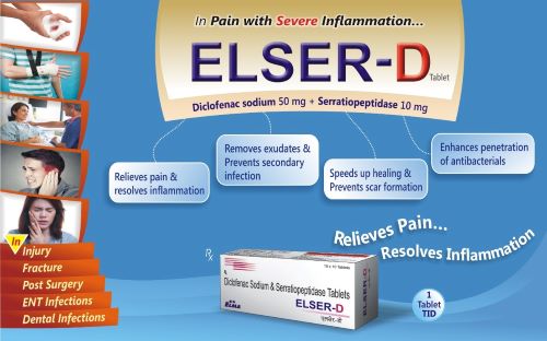 Elser-D Tablets