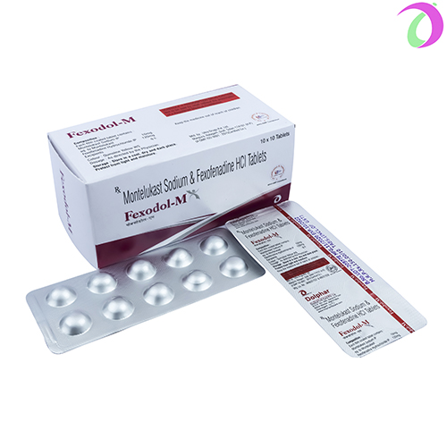 FEXODOL-M Tablets