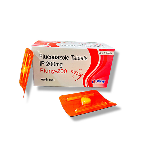 FLUNY-200 TABLETS