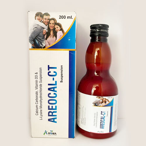 AREOCAL-CT Suspension