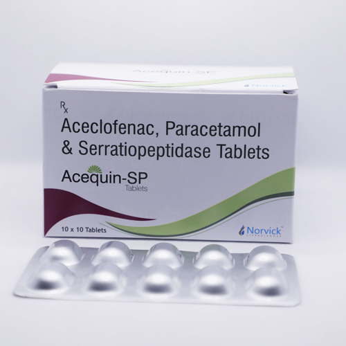 ACEQUIN-SP Tablets
