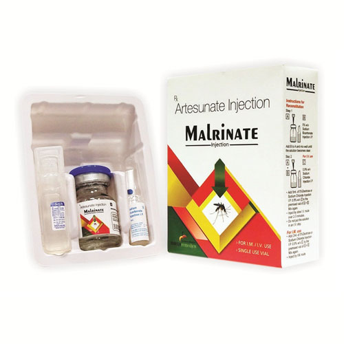 MALRINATE Injection