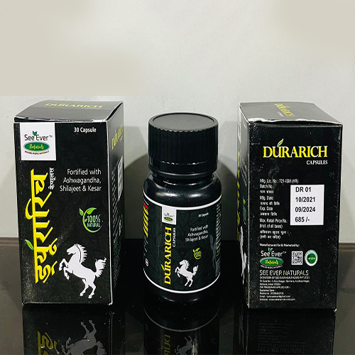 DURARICH Capsules