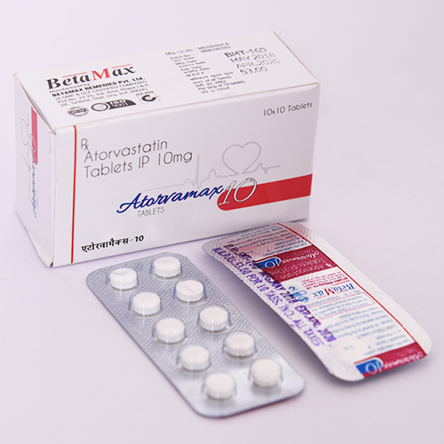 ATORVAMAX-10 Tablets