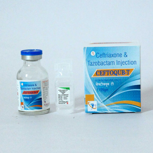 CEFTOQUB-T-1.125 Injection