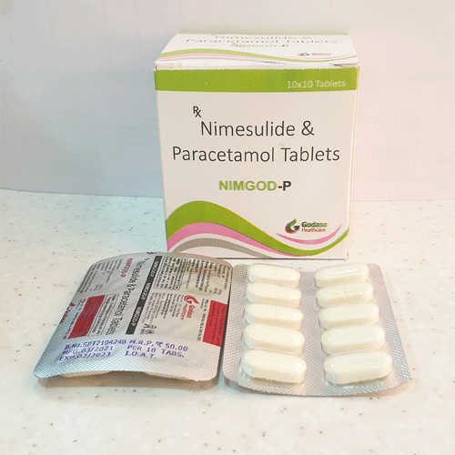 NIMGOD-P Tablets