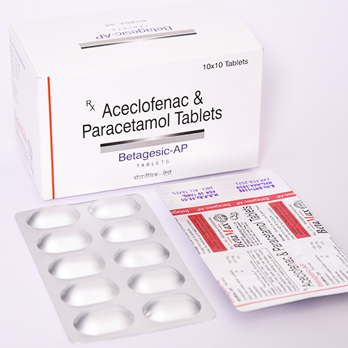 BETAGESIC-AP Tablets