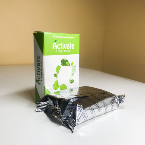 ACTIVATE POWDER