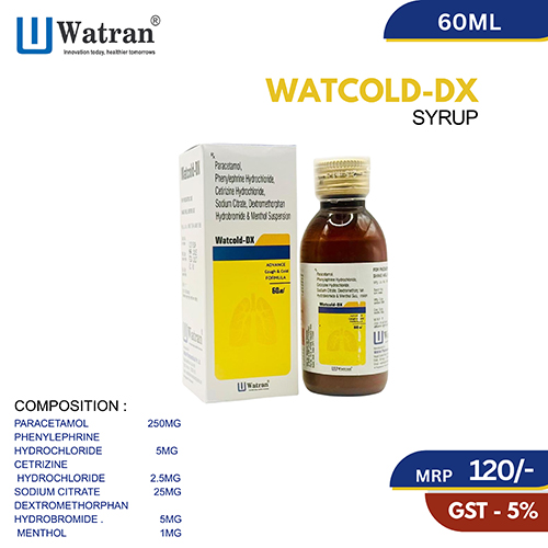 Watcold-Dx Syrup