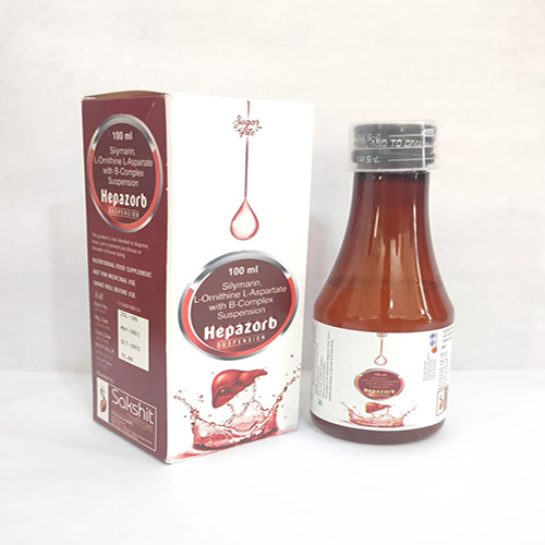 HEPAZORB 100ml Suspension