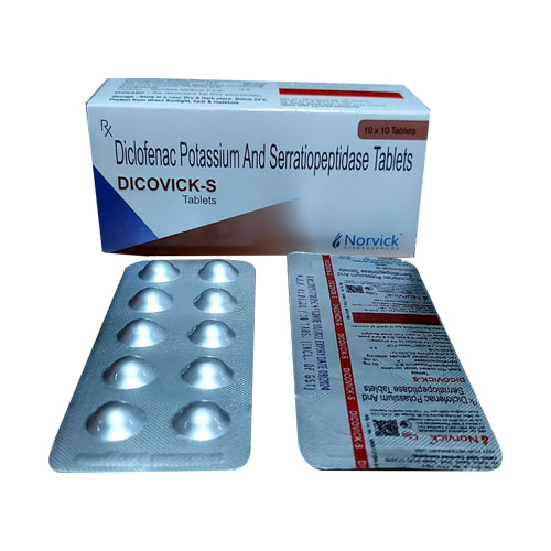 DICOVICK-S Tablets