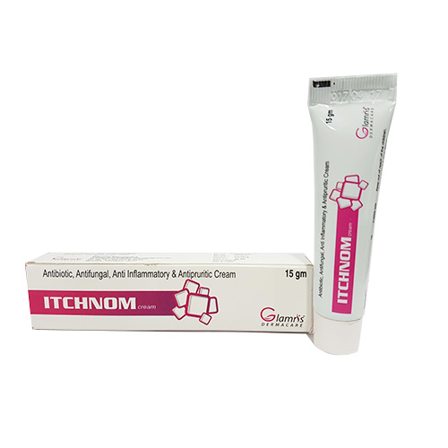 ITCHNOM Cream