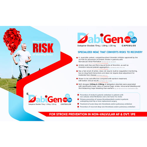 DABIGEN-75 Tablets