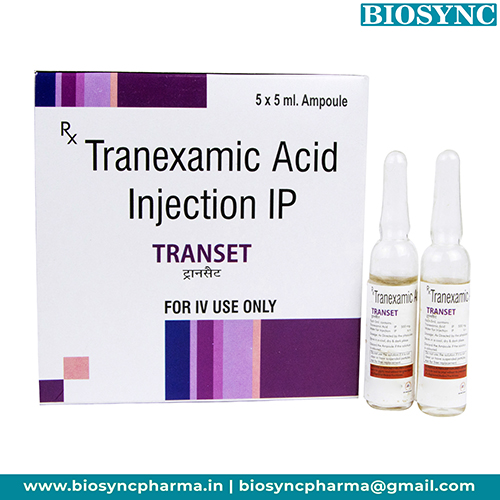 TRANSET-5 Injection