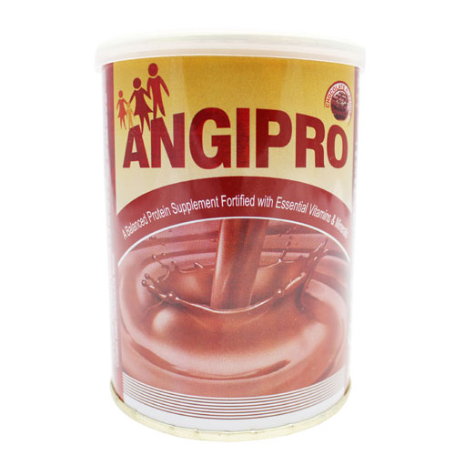 ANGIPRO Chocolate Protein Powder