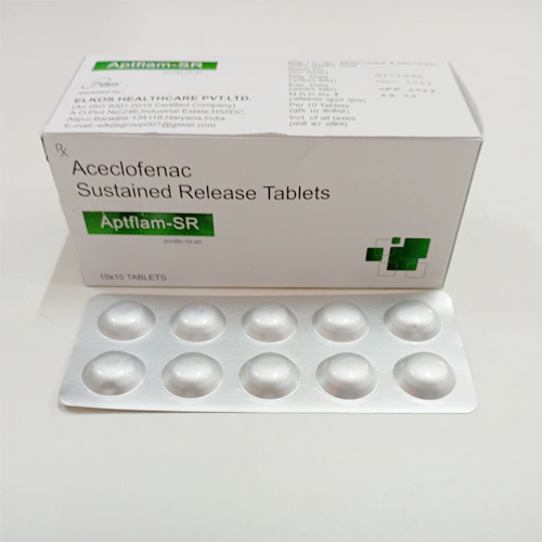 APTFLAM-SR Tablets