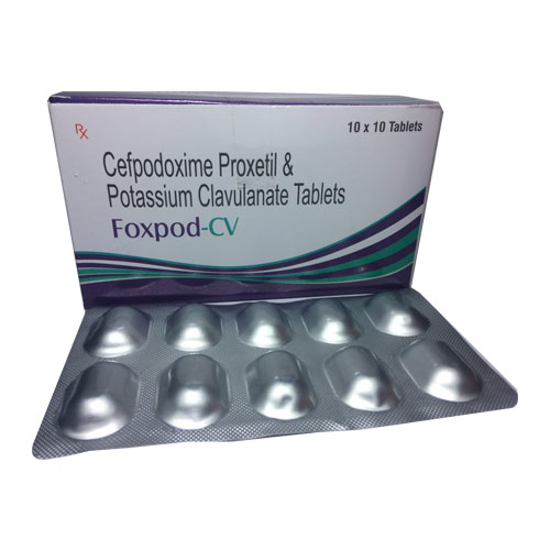 Foxpod-CV Tablets