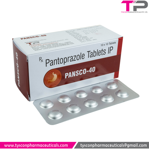 PANSCO-40 Tablets