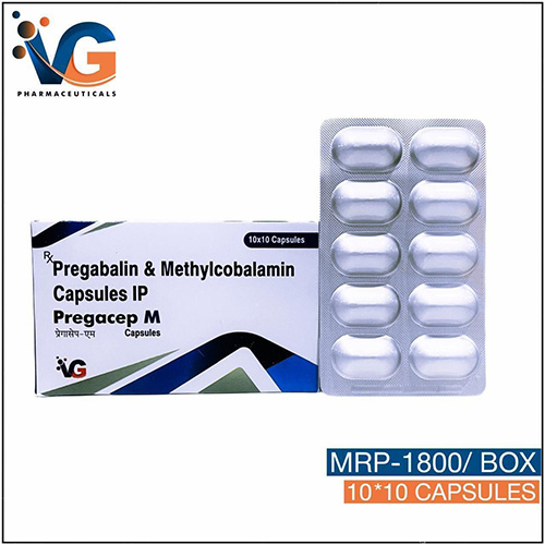 Pregacep-M Capsules