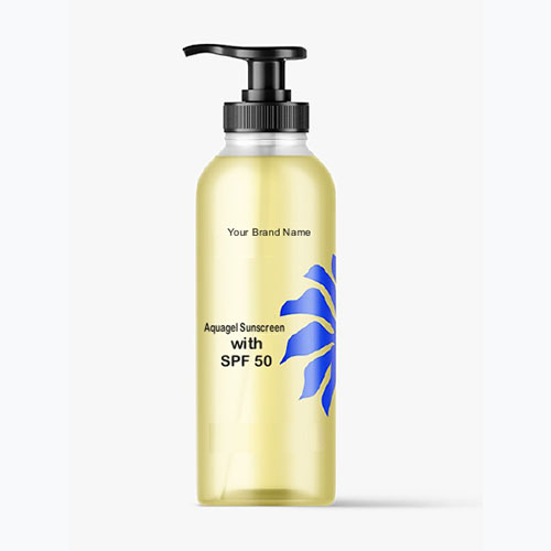 Aquagel Sunscreen SPF 50