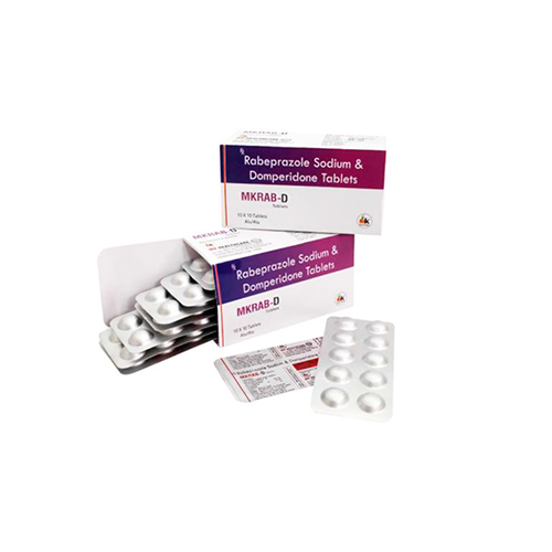 MKRAB-D Tablets