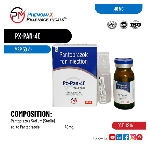 PX-PAN-40 INJECTION