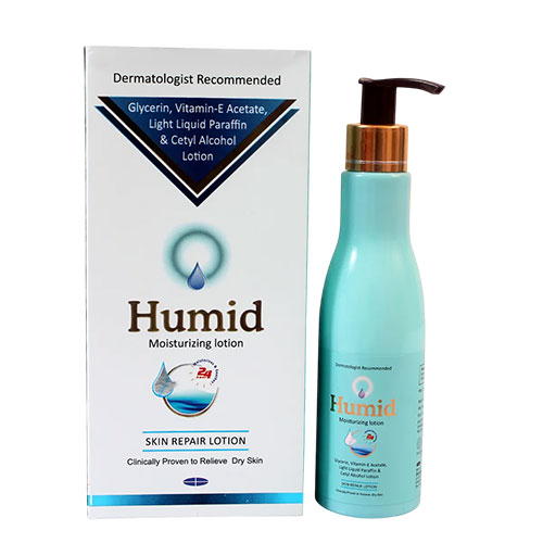 HUMID Moisturizing Lotion