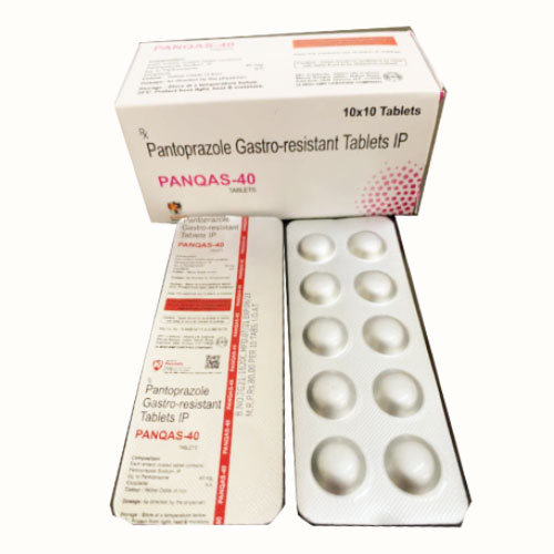 PANQAS-40 Tablets