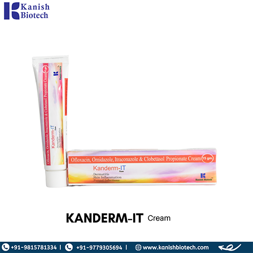 KANDERM-IT Cream