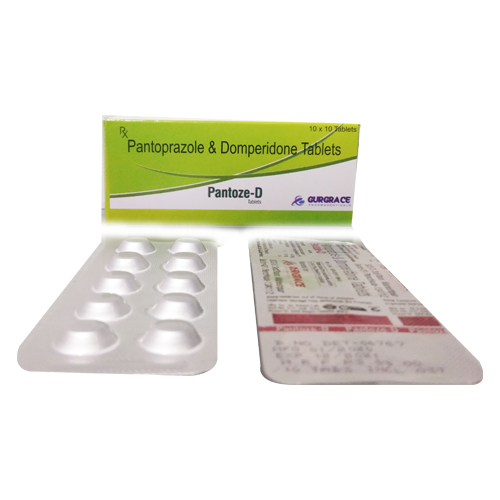 PANTOZE-D Tablets
