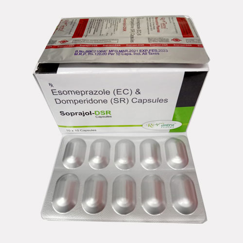 SOPRAJOL-DSR Capsules