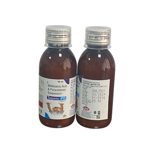TESMIC-PD SUSPENSION (TRAY PACK)
