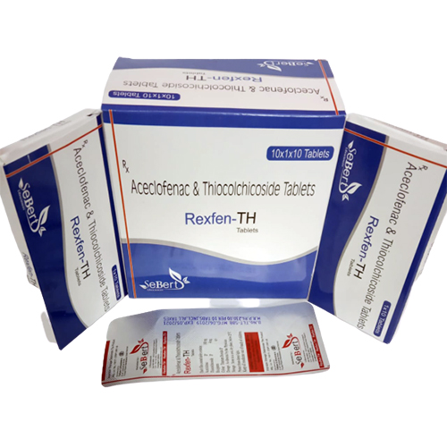 REXFEN-TH Tablets
