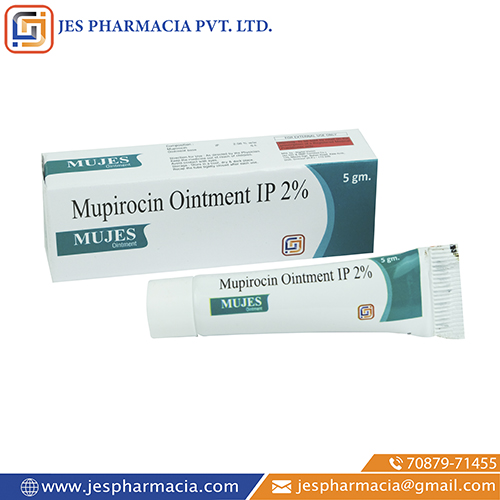 MUJES Ointment