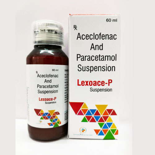 LEXOACE-P Suspension